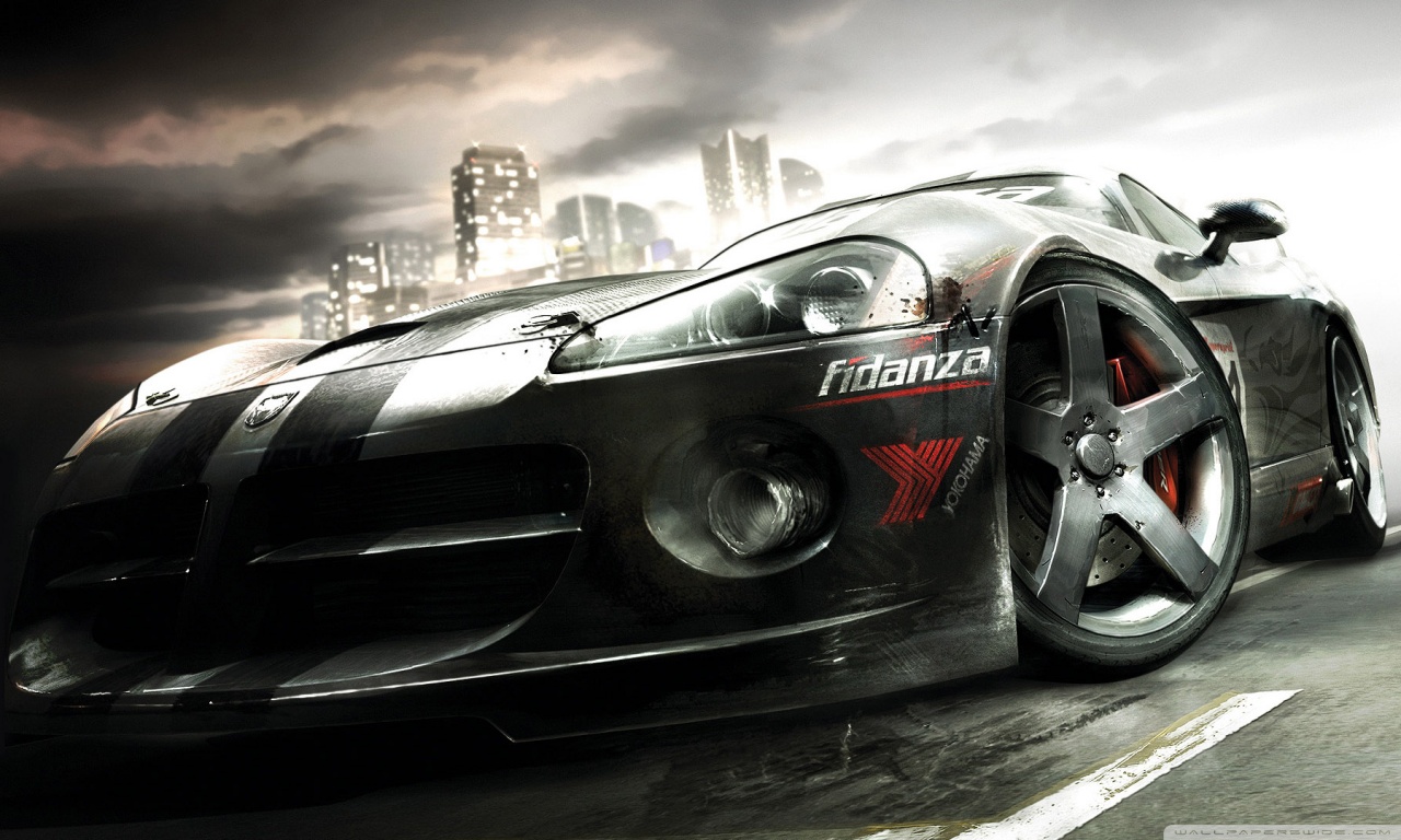 Race Driver Grid Pc - HD Wallpaper 