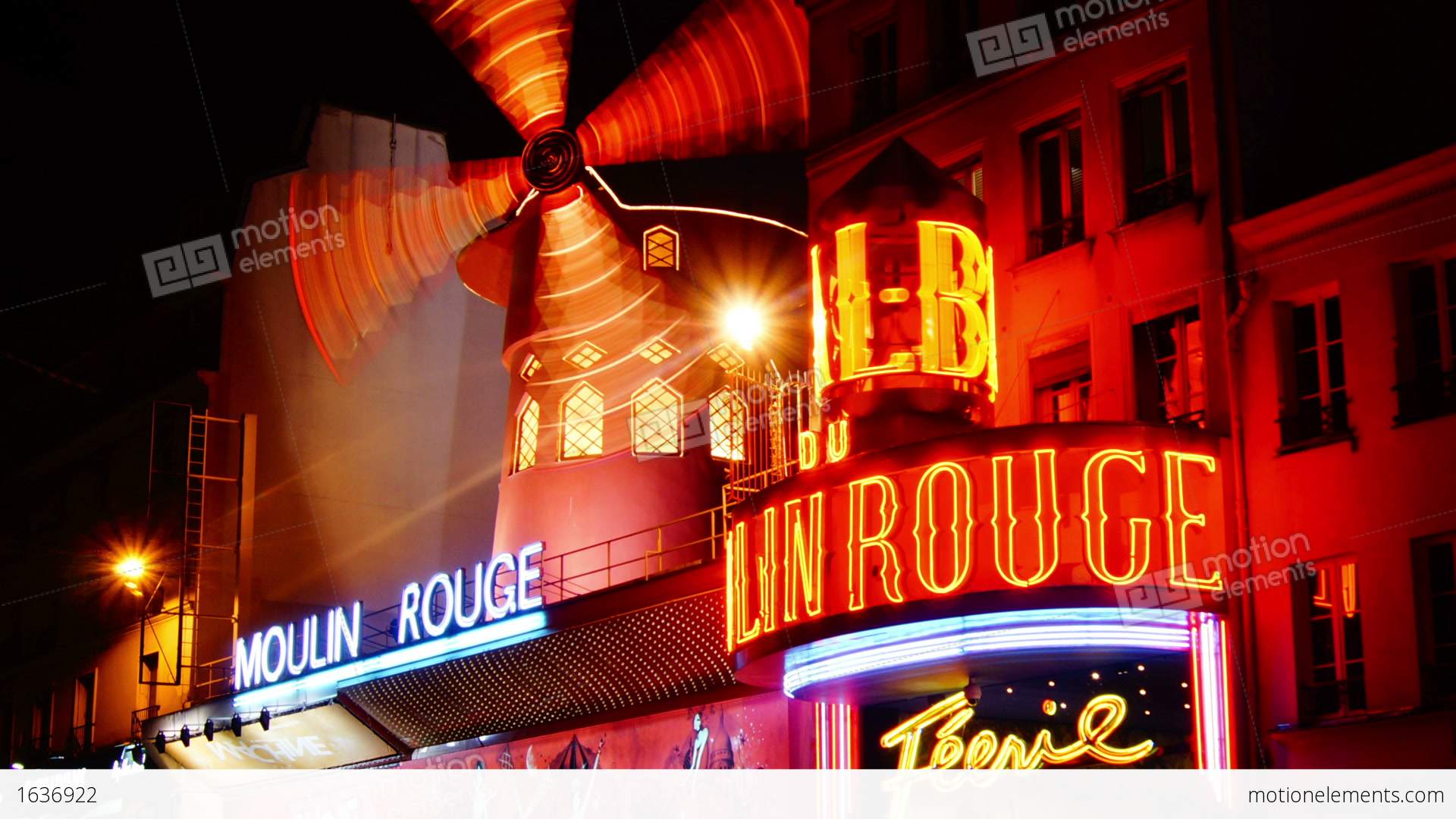 Wallpaper V - Moulin Rouge - HD Wallpaper 