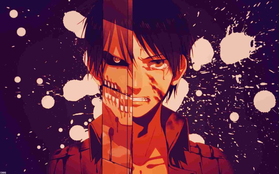 Attack On Titan Shingeki No Kyojin K K Hd Wallpaper - Attack On Titan Wallpaper Eren - HD Wallpaper 