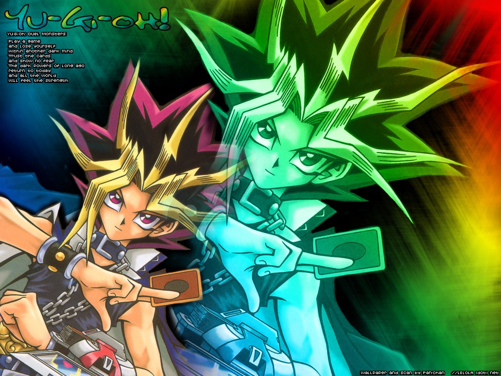 Yu Gi Oh Anime Wallpaper Hd - Full Hd Wallpaper Yu Gi Oh - HD Wallpaper 