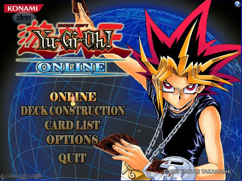 Yu Gi Oh Online Games Free Play 18 High Resolution - Yu Gi Oh Online - HD Wallpaper 