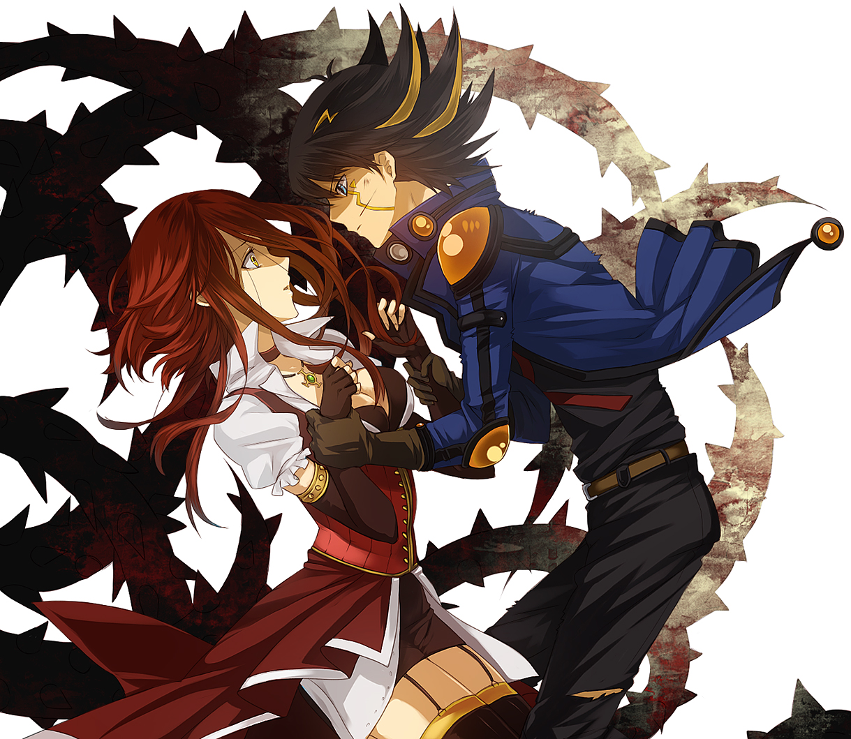 Yu Gi Oh 5ds Love - HD Wallpaper 