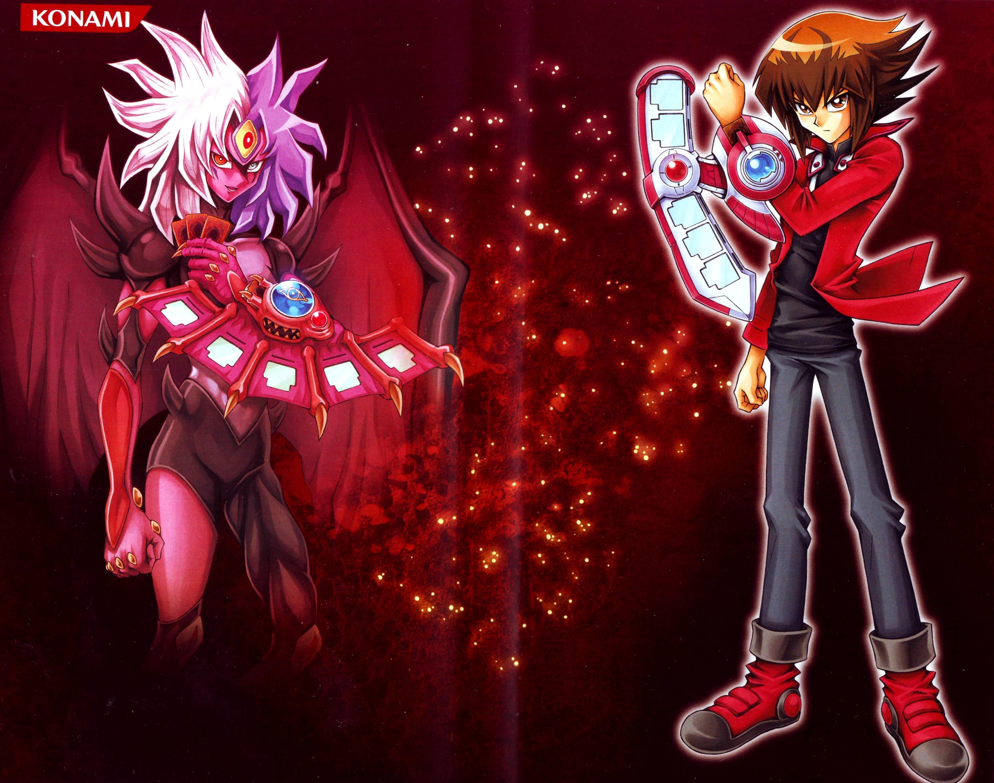 Yu Gi Oh Gx Tag Force 3 - HD Wallpaper 