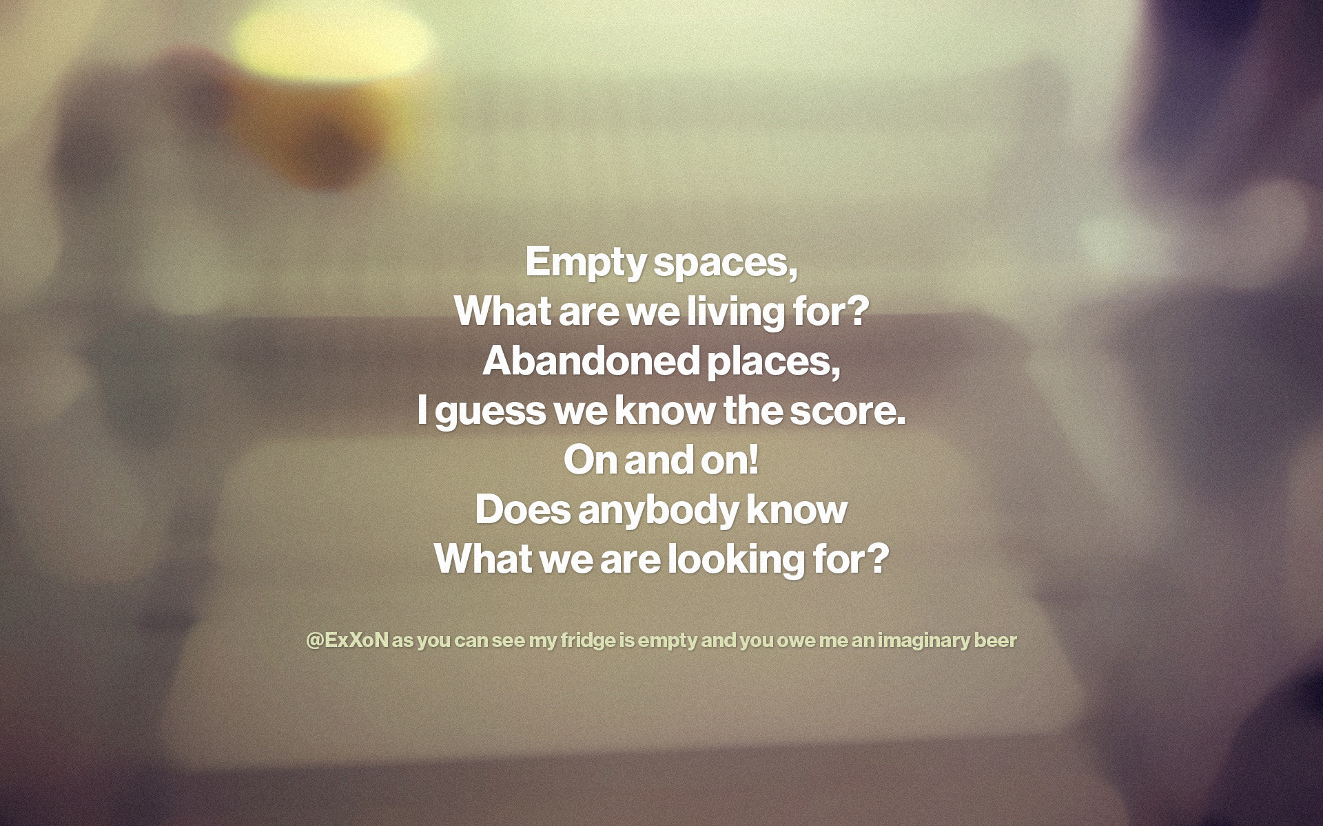 Ivory - HD Wallpaper 