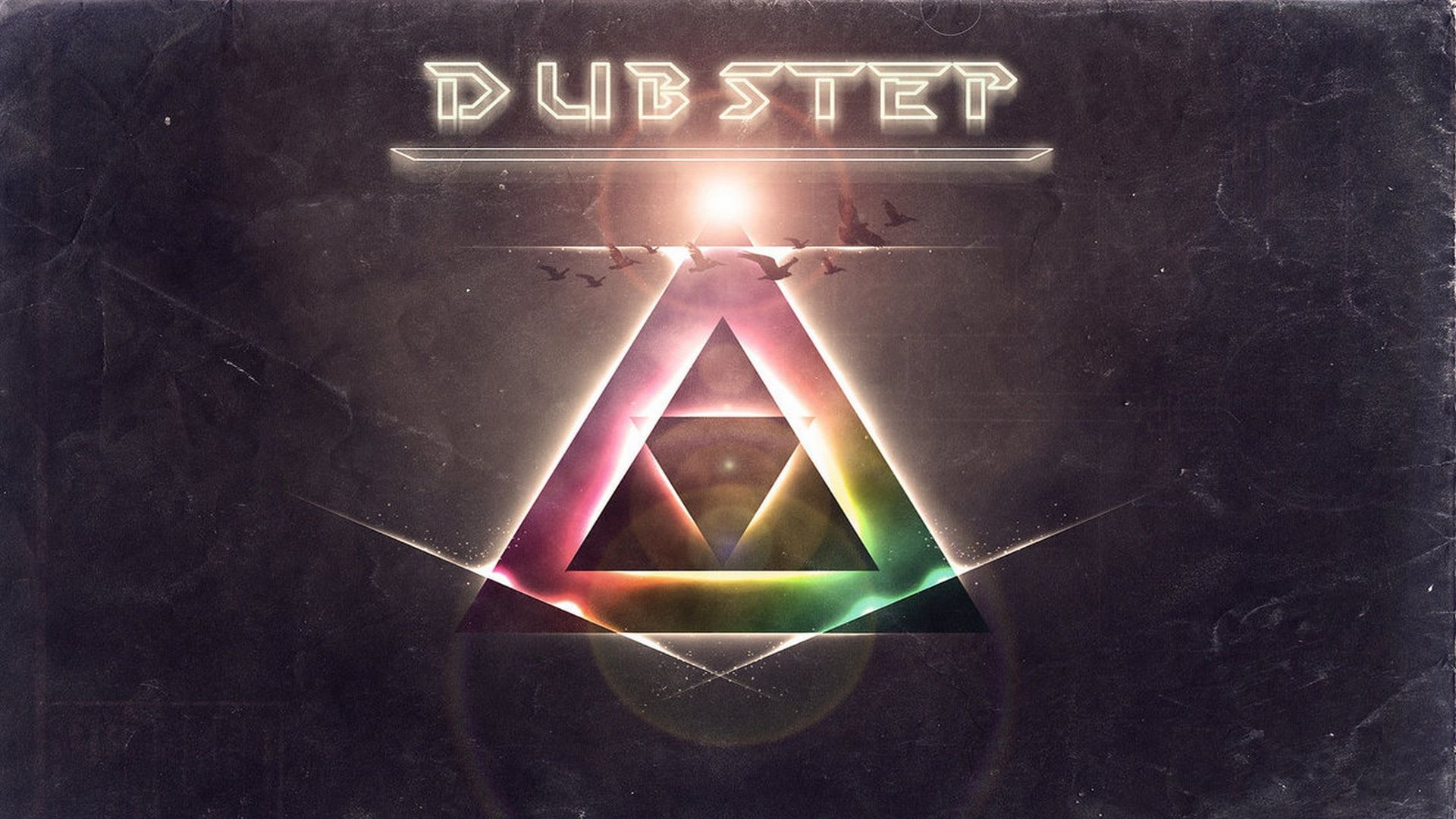 Dubstep Music Wallbase Dast Gas Masks Gasmasks Music - Triplett Illuminati - HD Wallpaper 