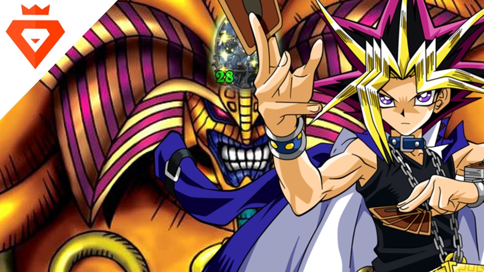 Yu Gi Oh Transparent - HD Wallpaper 