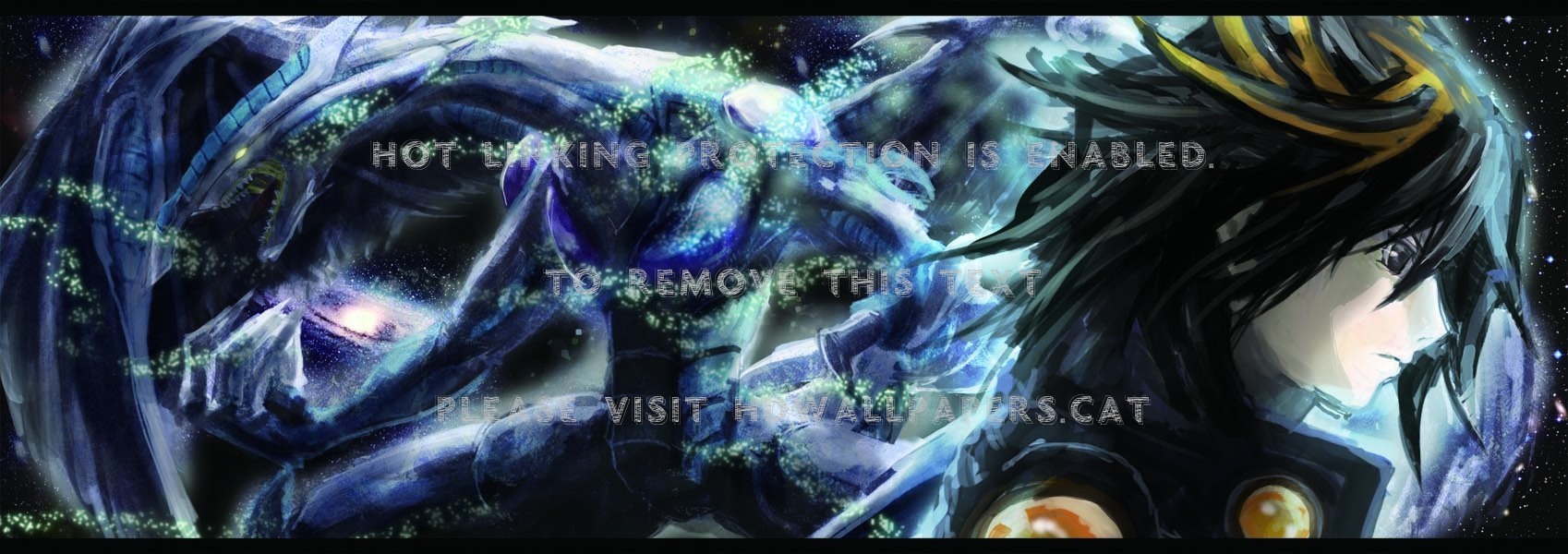 Yusei & Stardust Dragon Fudo Gi Oh Yugioh - Yusei And Stardust Dragon -  1698x600 Wallpaper 