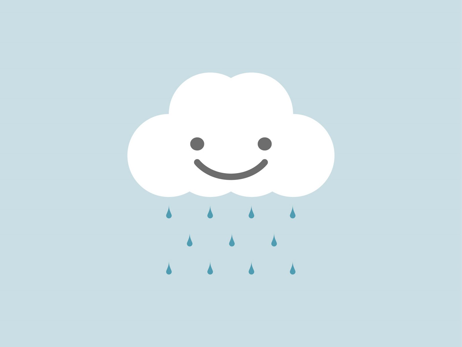 32 Things To Do With Kids On A Rainy Day - ก้อน เมฆ สี ขาว - HD Wallpaper 