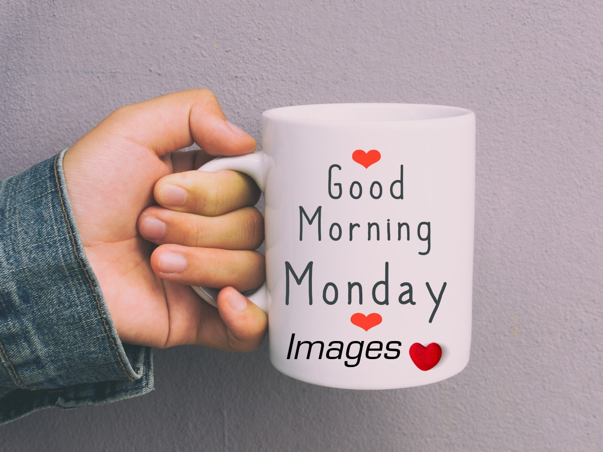 Good Morning Monday Images - Good Morning Monday - HD Wallpaper 