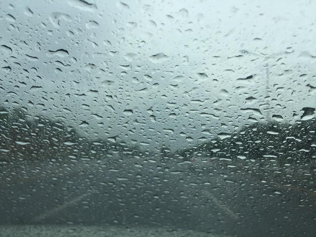 Rain - HD Wallpaper 