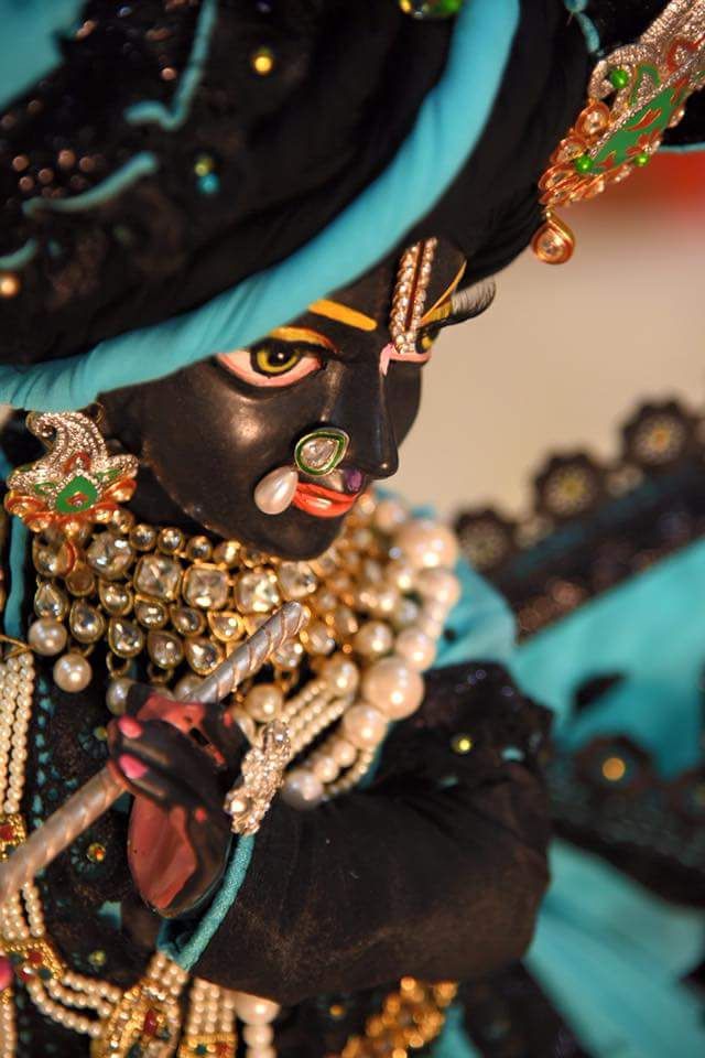 Iskcon Full Hd Krishna - HD Wallpaper 