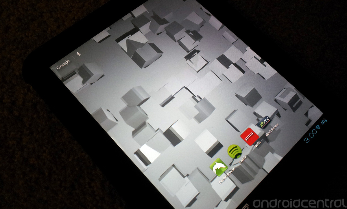 Exodus Live Wallpaper - Tablet Computer - HD Wallpaper 