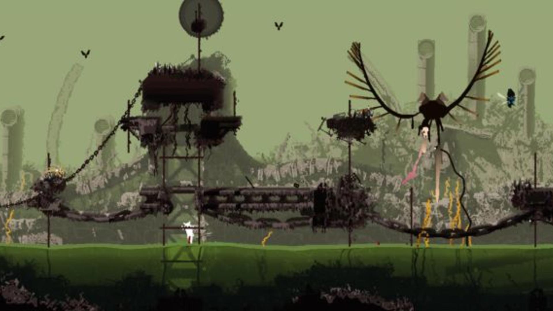 Rain World 19x1080 Wallpaper Teahub Io