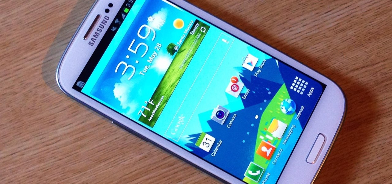 Samsung Galaxy S3 - 1280x600 Wallpaper Samsung Galaxy S3 - 1280x600 Wallpaper