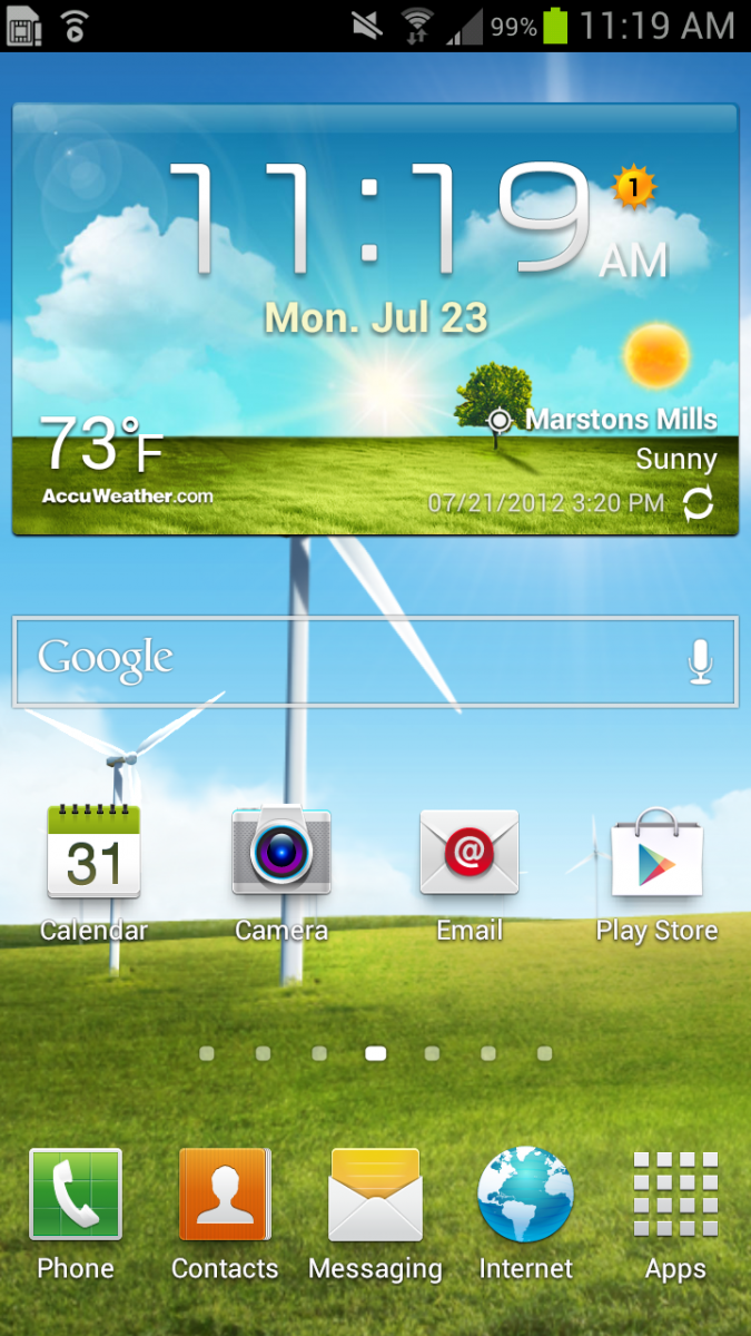 Samsung Galaxy S3 Mini Wallpaper - Samsung Galaxy S3 Review App - HD Wallpaper 