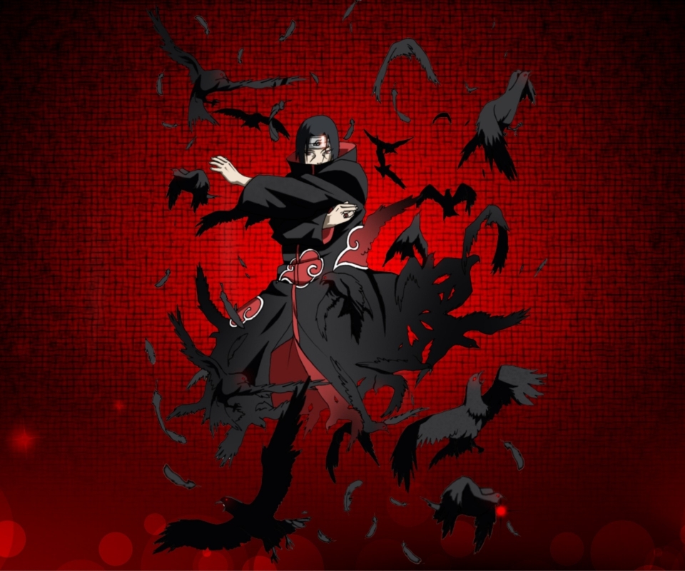 Fondos De Pantalla Hd De Itachi - 960x800 Wallpaper - teahub.io