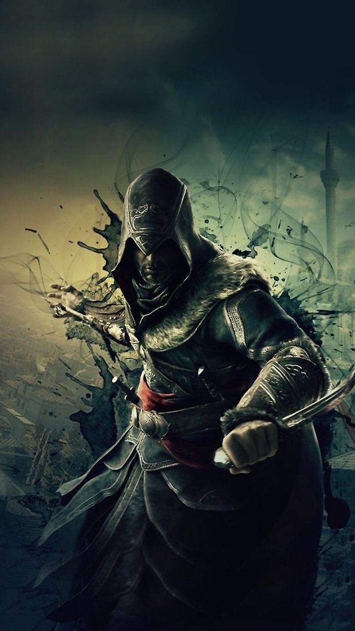 live assassin s creed wallpaper on Assassin S Creed 720x1280 Wallpaper Teahub Io