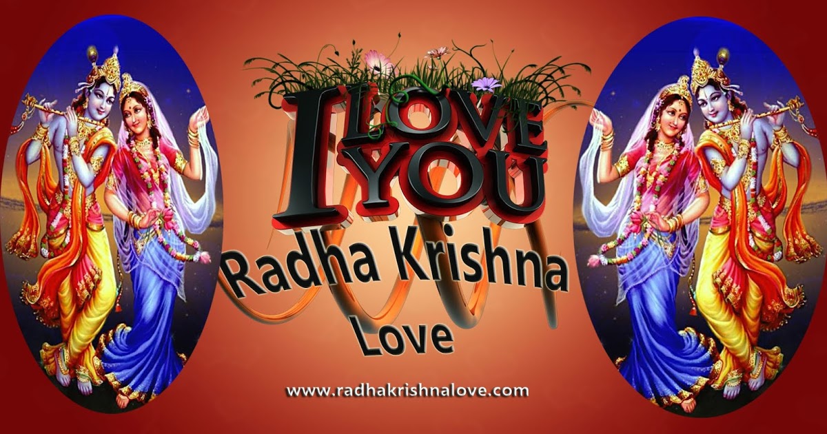 Radha Krishna Love Images Hd - Radha Krishna Love Holi - HD Wallpaper 