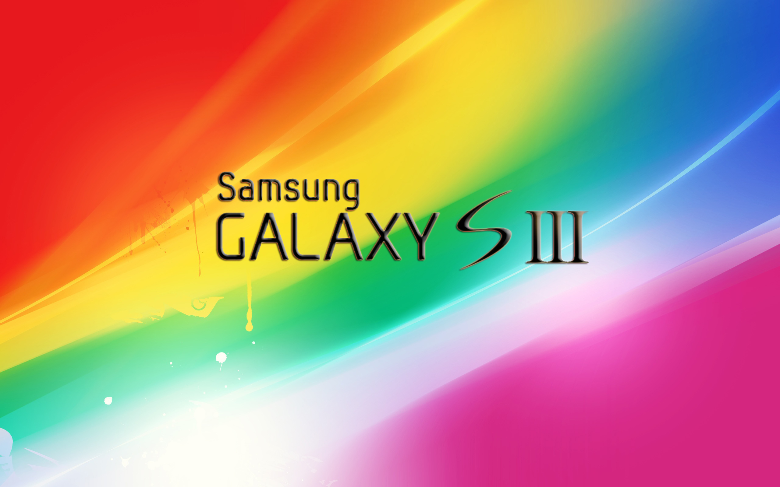 Samsung Galaxy - HD Wallpaper 