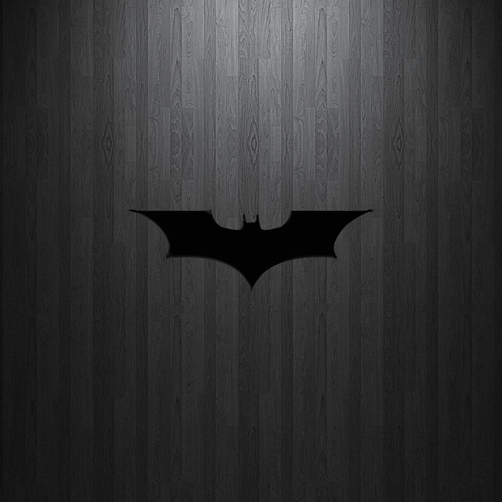 Black Ipad Mini Wallpaper - Fondo De Pantalla Para Samsung A7 De Batman - HD Wallpaper 