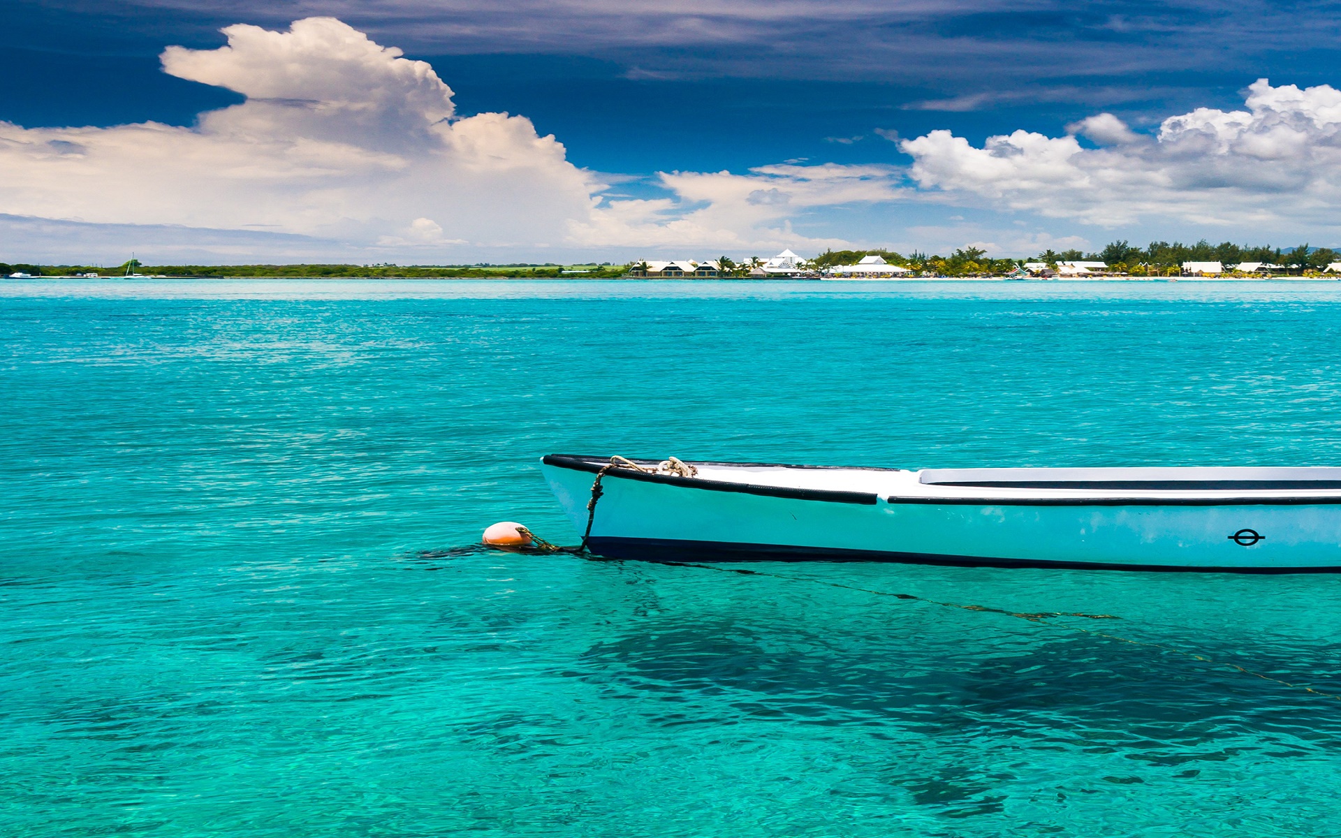 Mauritius High Resolution - HD Wallpaper 