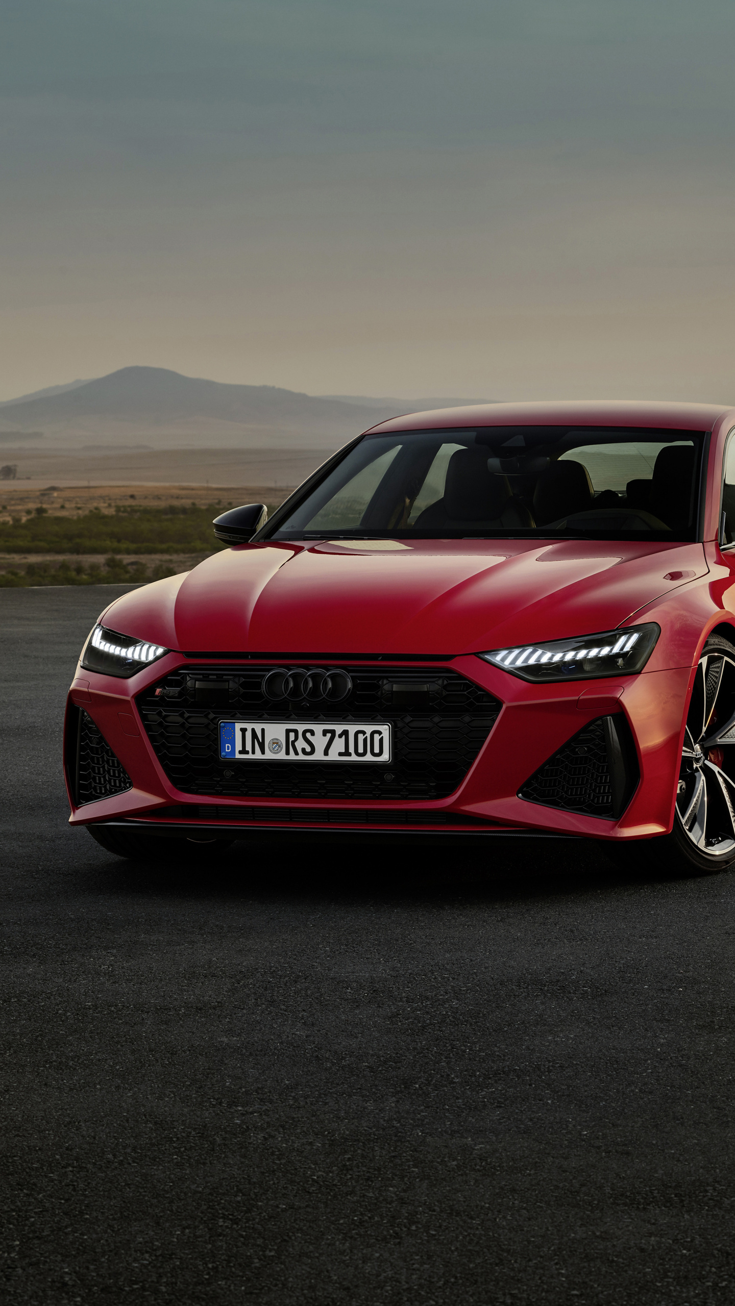 Audi Rs7 - HD Wallpaper 