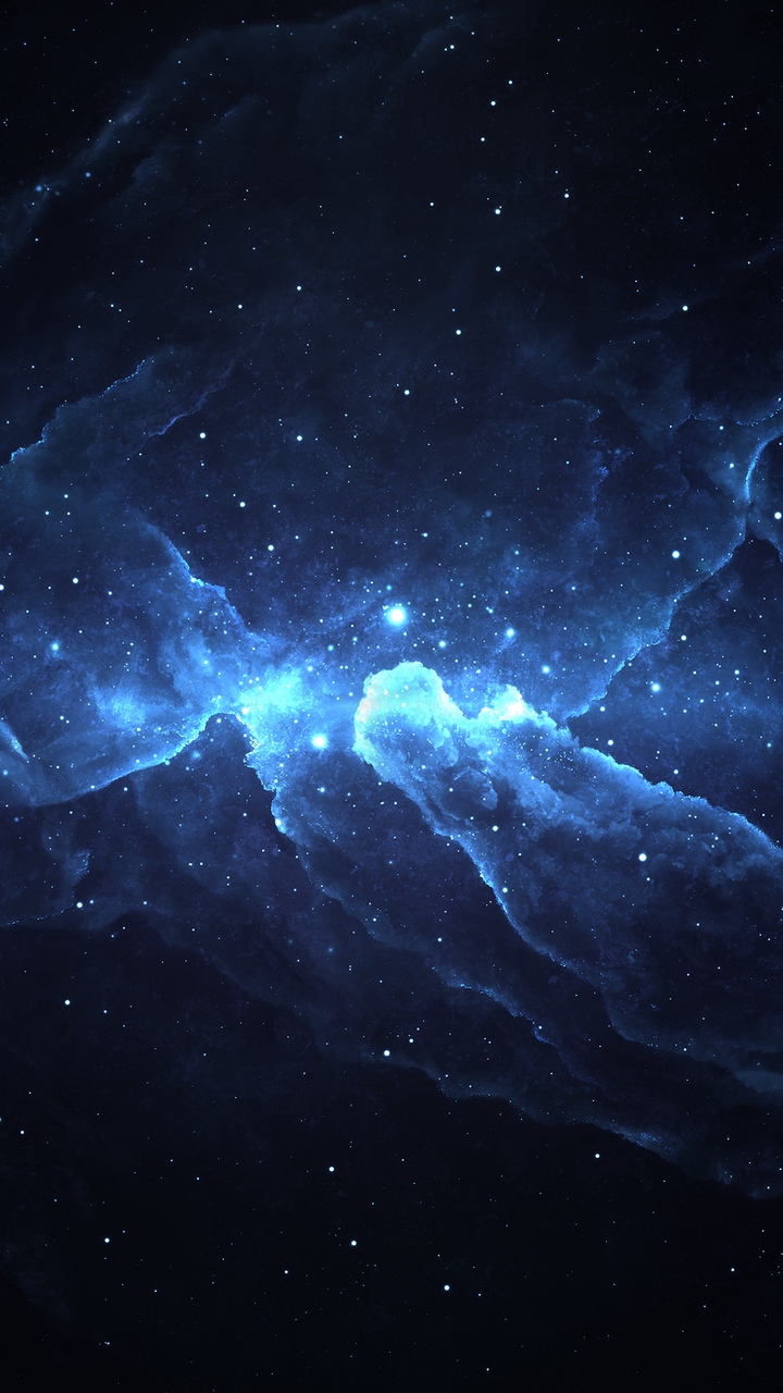 Samsung Galaxy S3 Wallpaper Space - Atlantis Nebula Hd Iphone - HD Wallpaper 