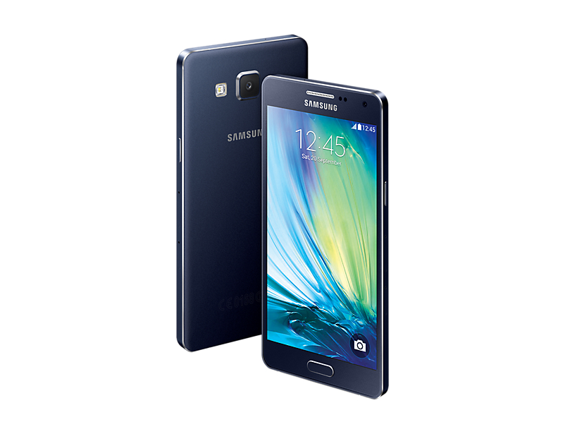 Samsung Galaxy A5 Image - Samsung A 3 2015 - HD Wallpaper 
