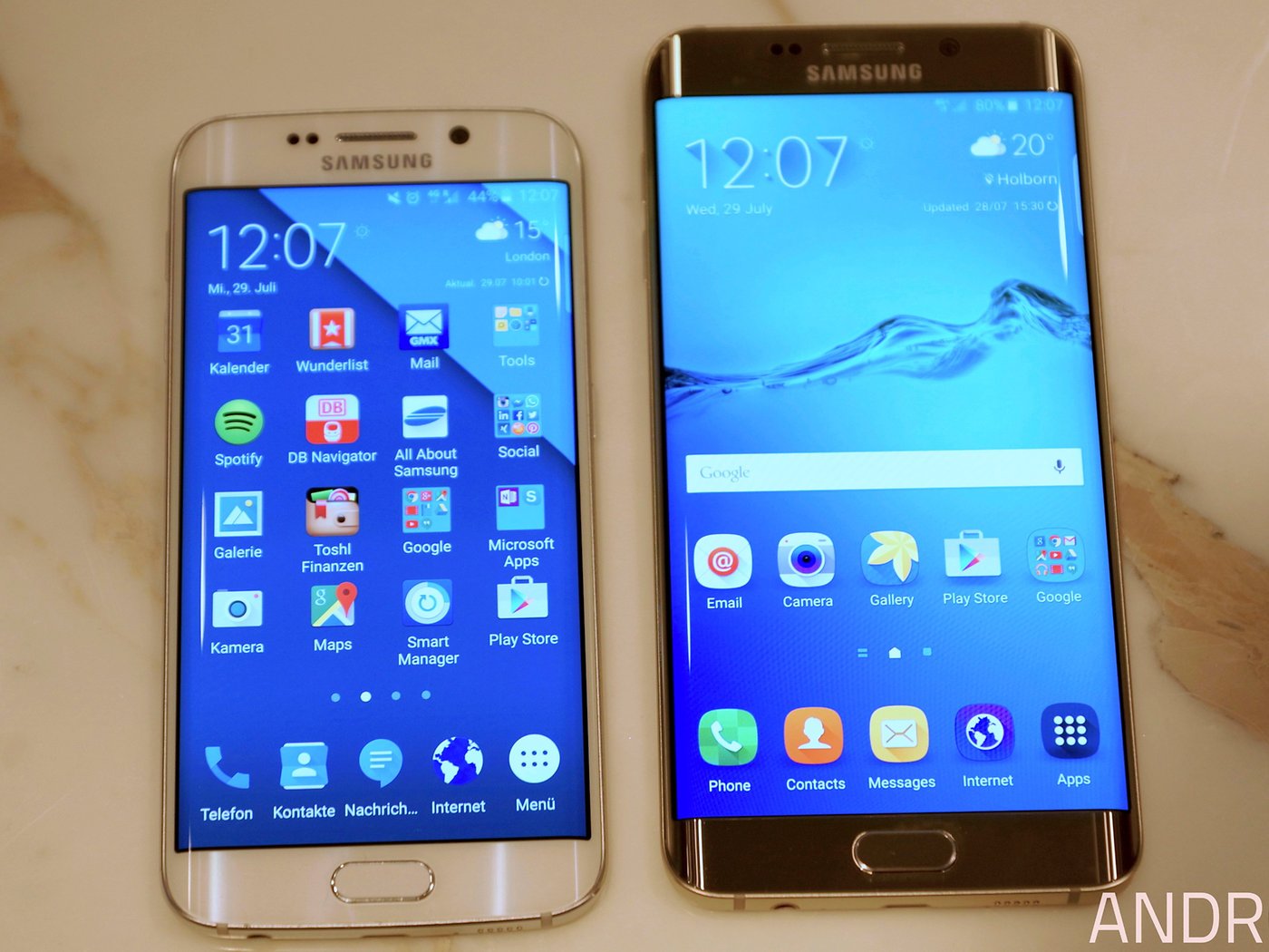 S6 Edge Y S6 Edge Plus - HD Wallpaper 