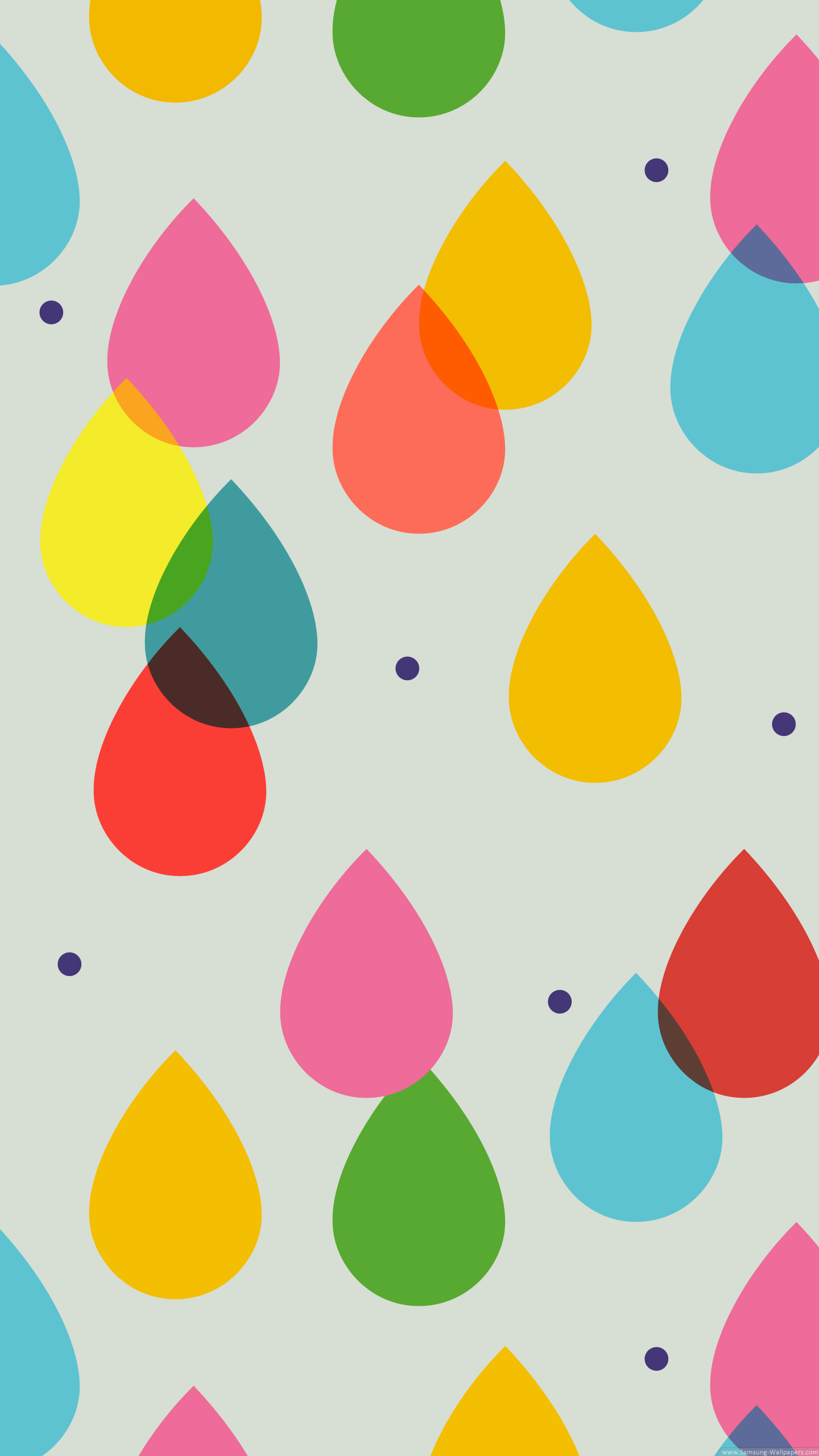 Iphone Colorful Cute Wallpaper Hd - HD Wallpaper 