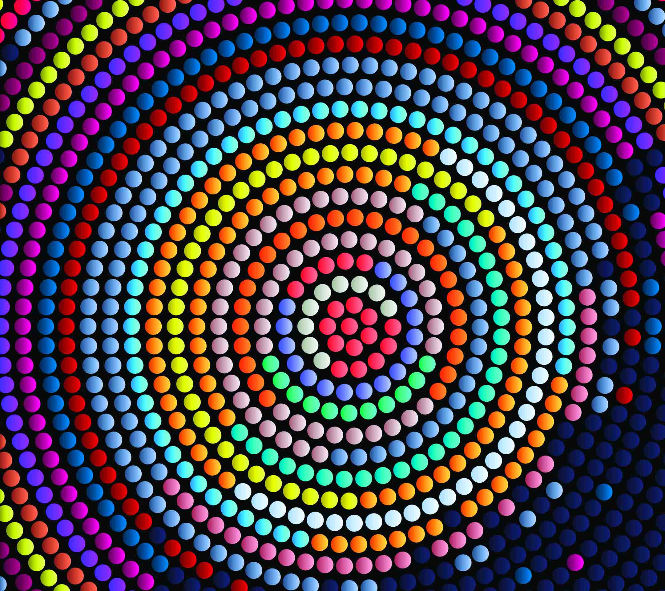 Abstract Mosaic - HD Wallpaper 