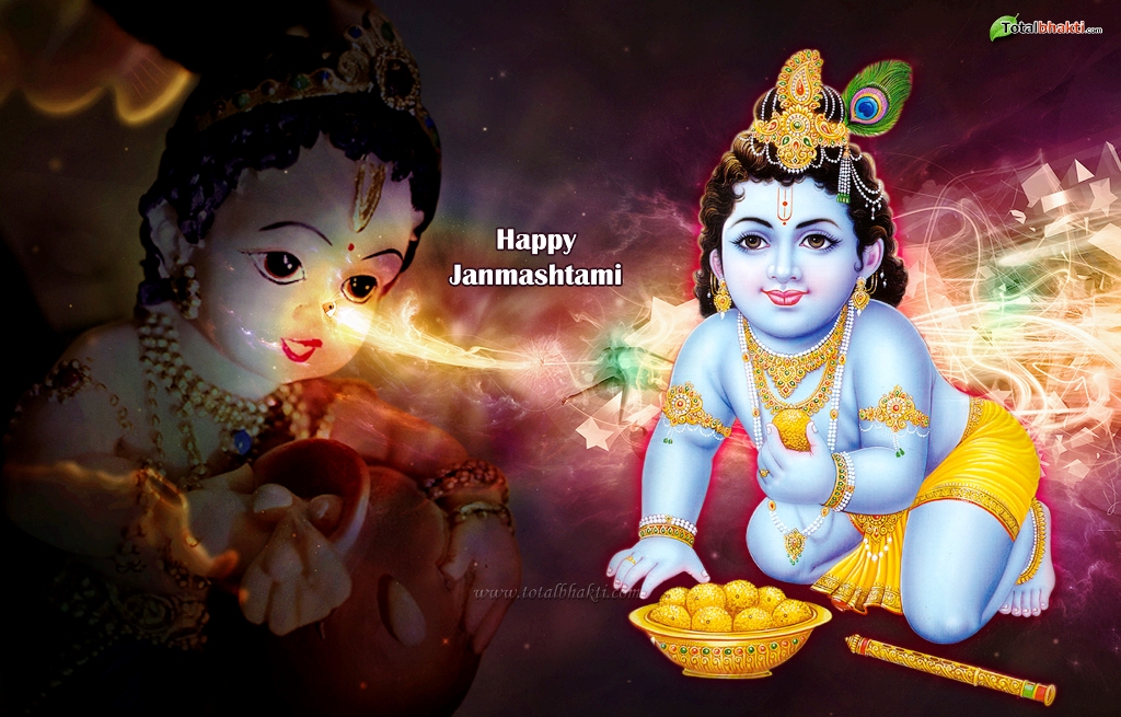 Janmashtami Dahi Handi02 - Shri Krishna Janmashtami - HD Wallpaper 