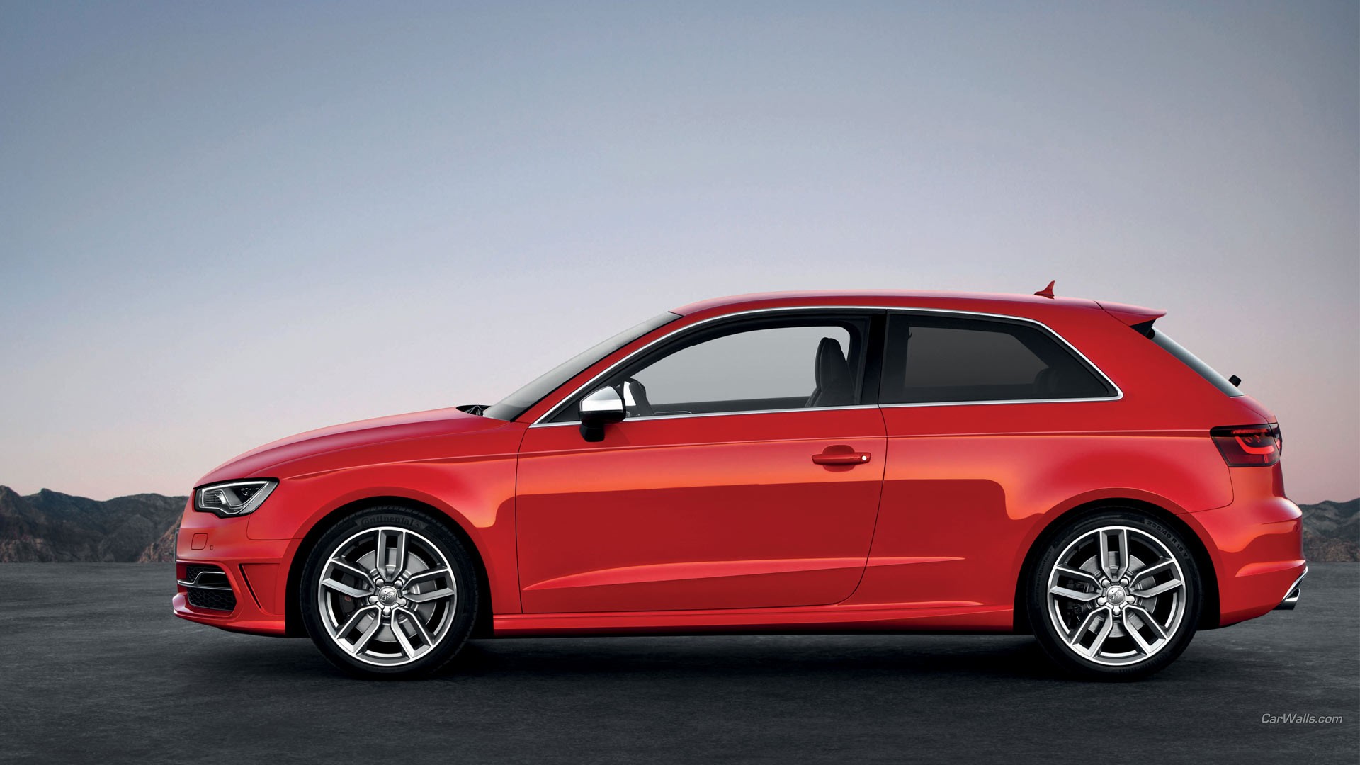 2014 Audi S3 Hatchback - HD Wallpaper 