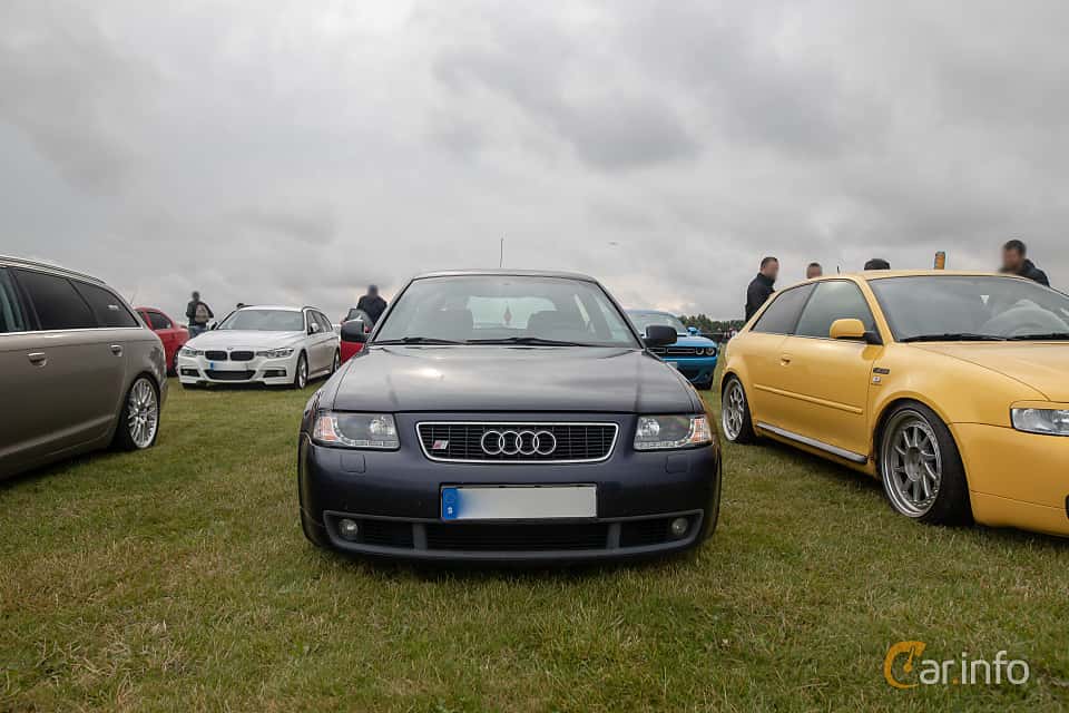 Audi A3 8l 1.8 T - HD Wallpaper 