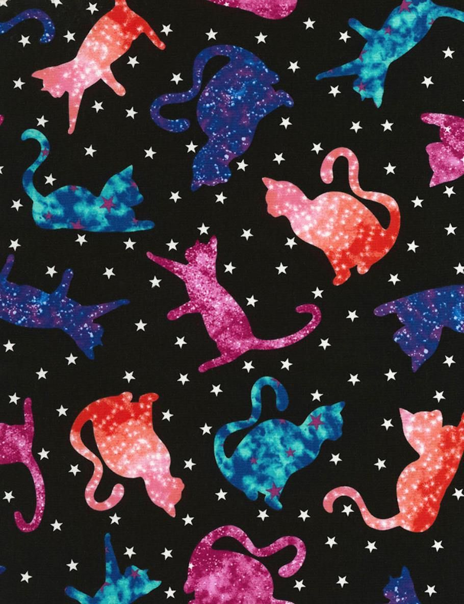 Cat Galaxy - HD Wallpaper 