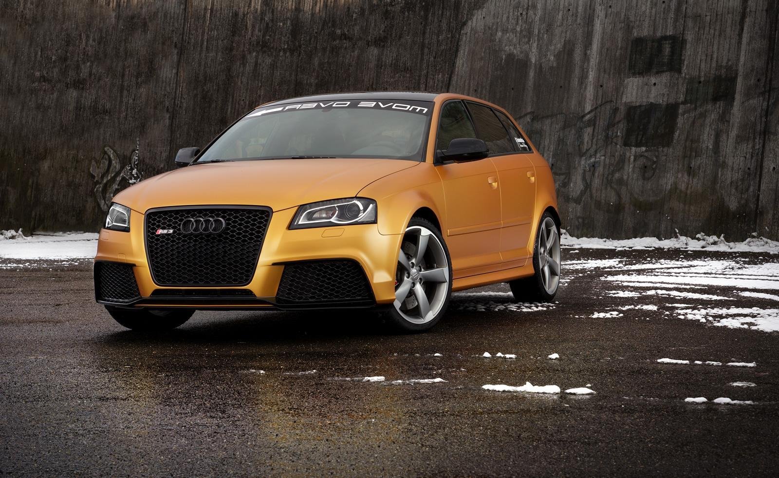 2013 Audi Rs3 - HD Wallpaper 