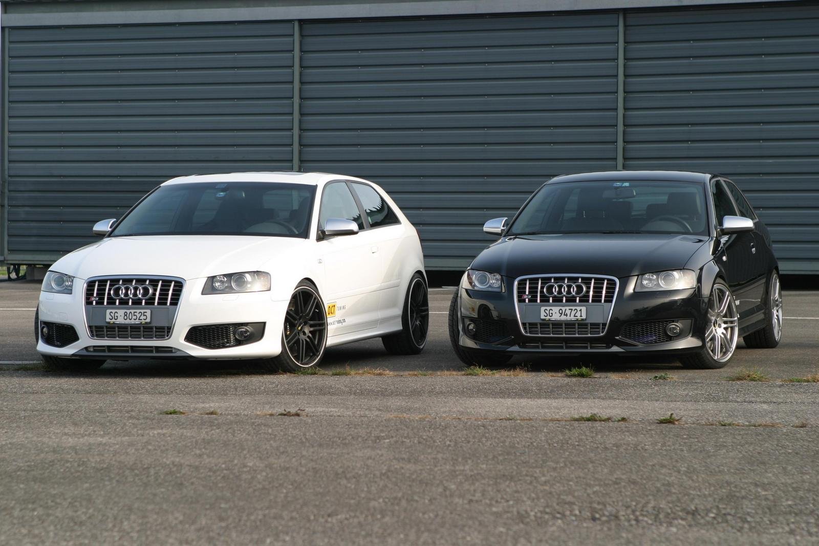 Audi A3 Audi S3 - HD Wallpaper 