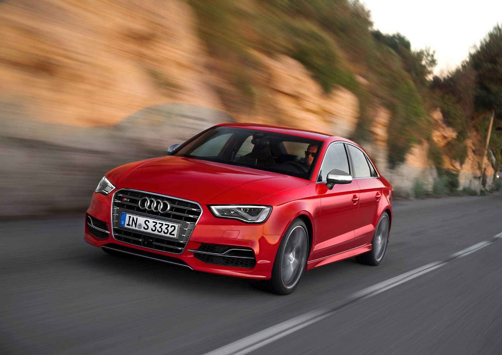 2015 Audi S3 - HD Wallpaper 