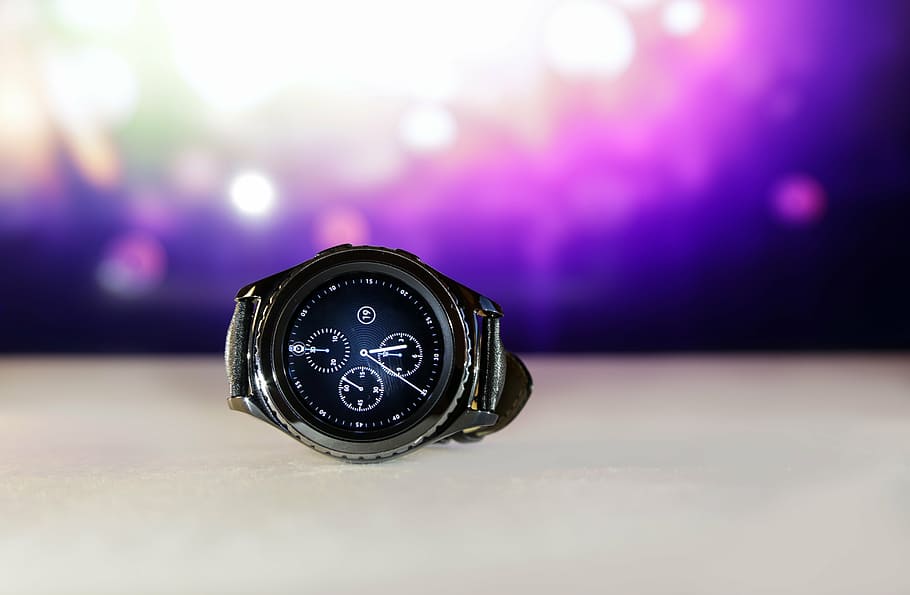 Samsung Gear - HD Wallpaper 