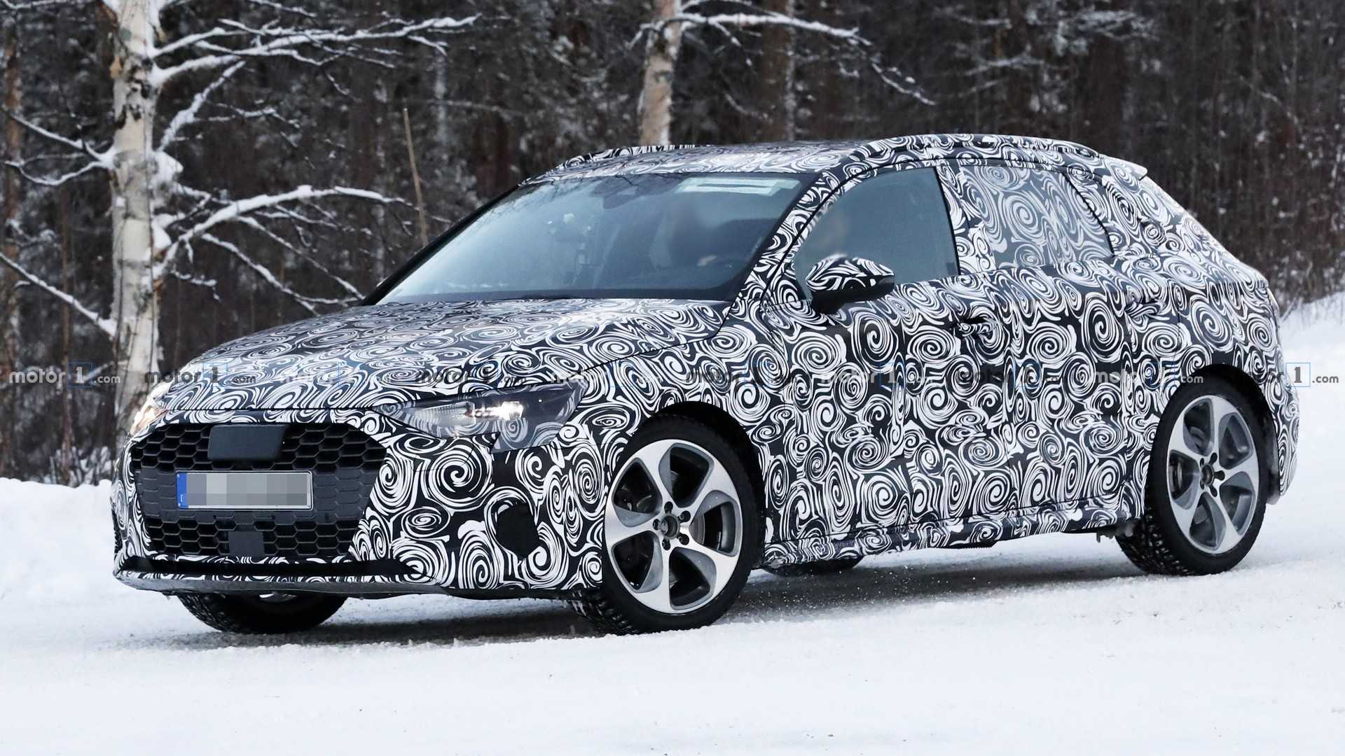 30 The Audi A3 Hatchback 2020 Wallpaper - New S3 2020 - HD Wallpaper 