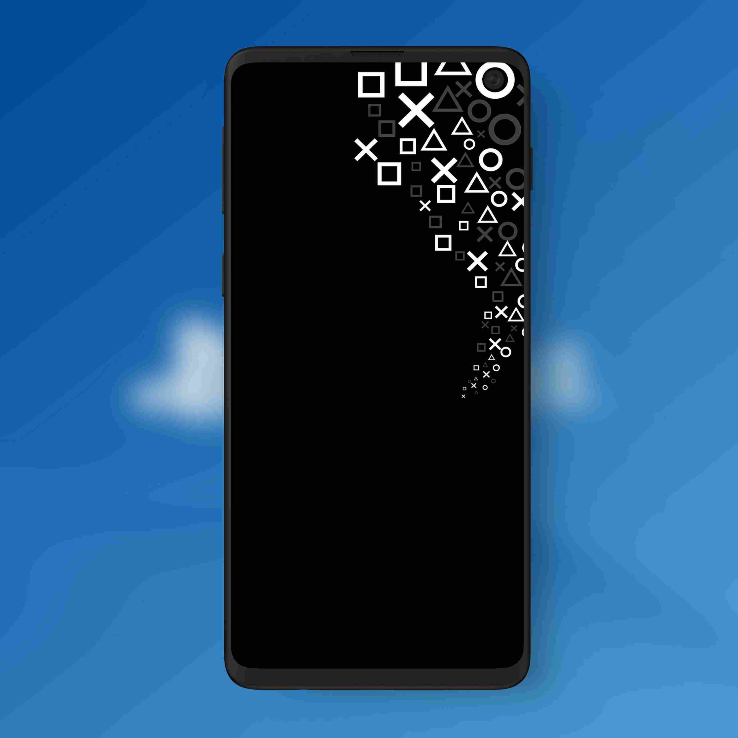 Galaxy S10 Wallpaper Hole Punch - HD Wallpaper 