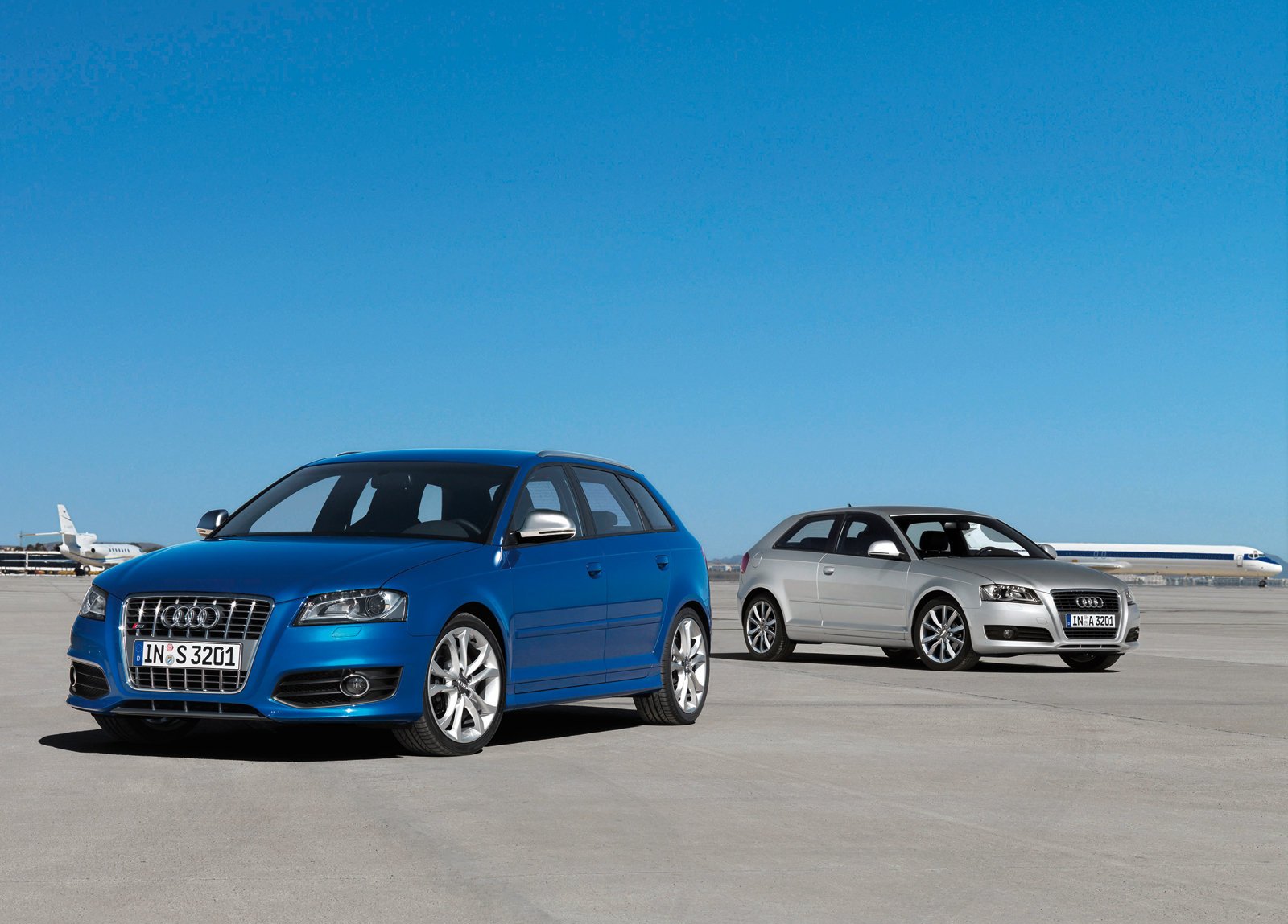 Audi S3 Sportback - HD Wallpaper 