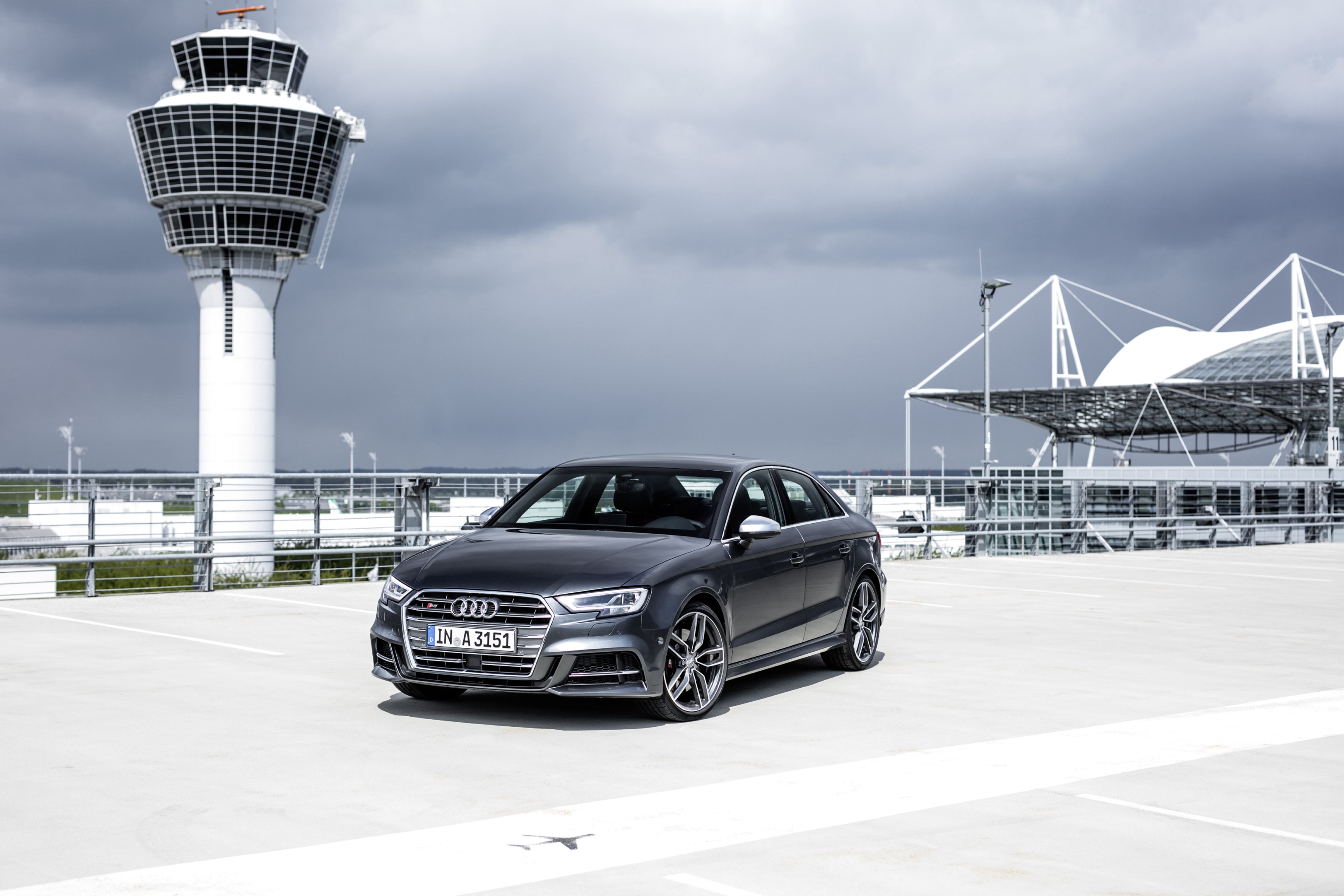 Audi A3 - HD Wallpaper 