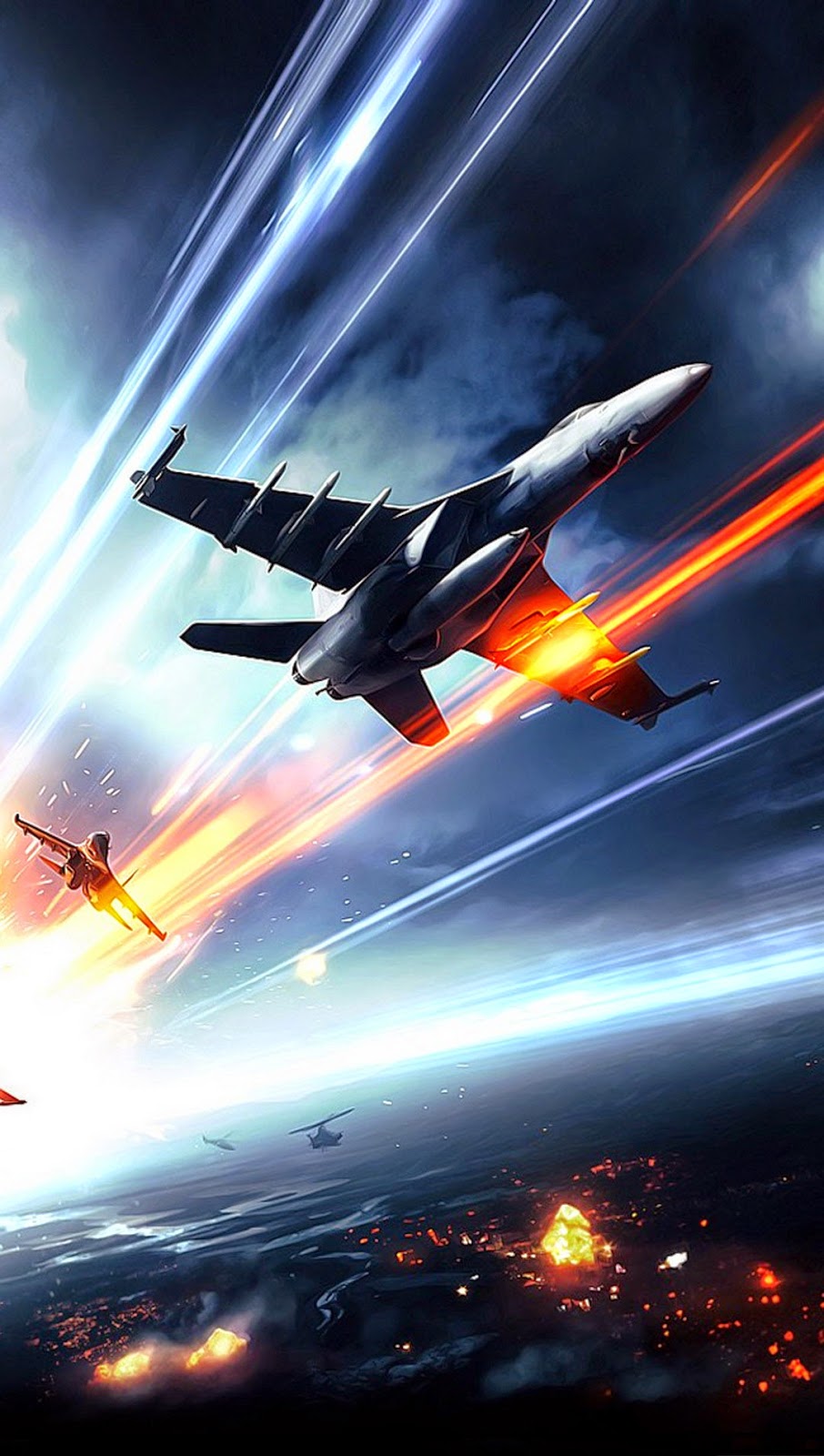 Plane Wallpaper For Android - HD Wallpaper 