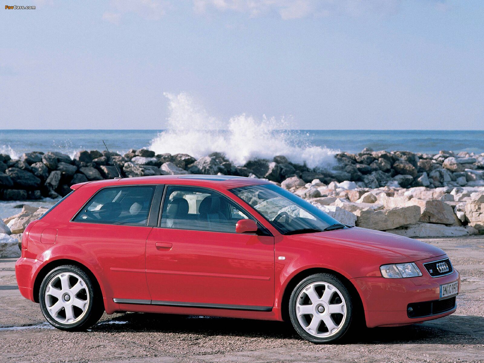 Audi S3 1999 2001 Wallpapers (1600 X 1200) - Audi S3 - HD Wallpaper 