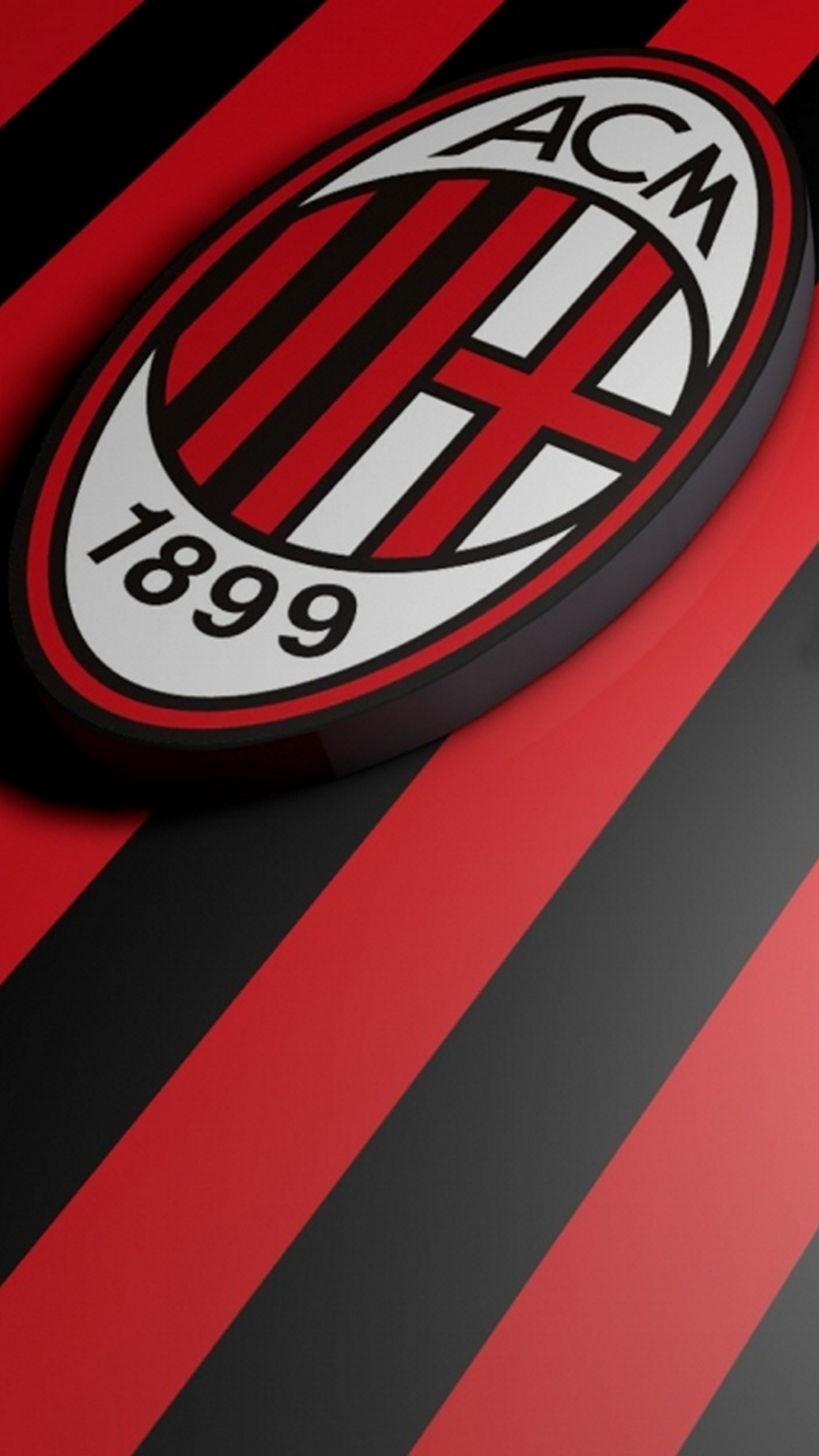 Ac Milan For Android - HD Wallpaper 
