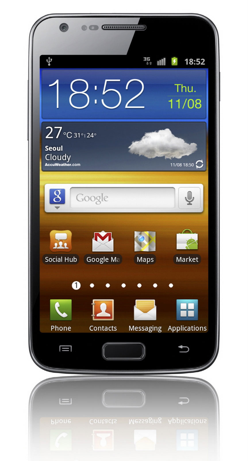 Samsung Galaxy S Ii Hd Lte Image - Samsung Galaxy S2 Hd Lte - HD Wallpaper 