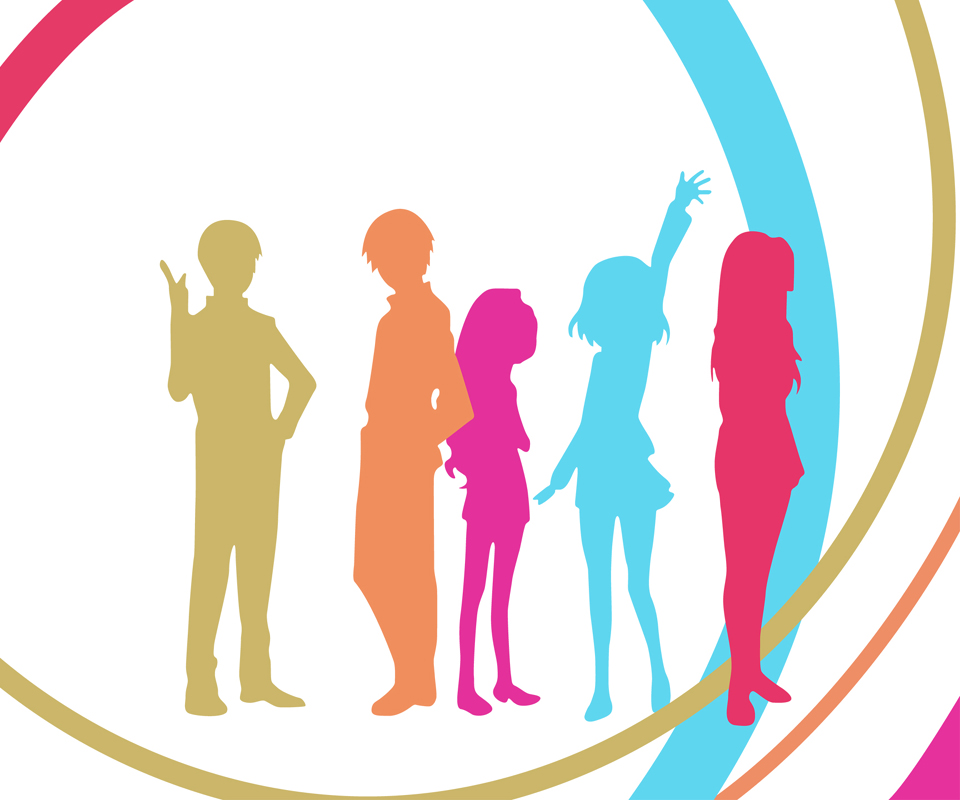 Toradora Sticker - HD Wallpaper 