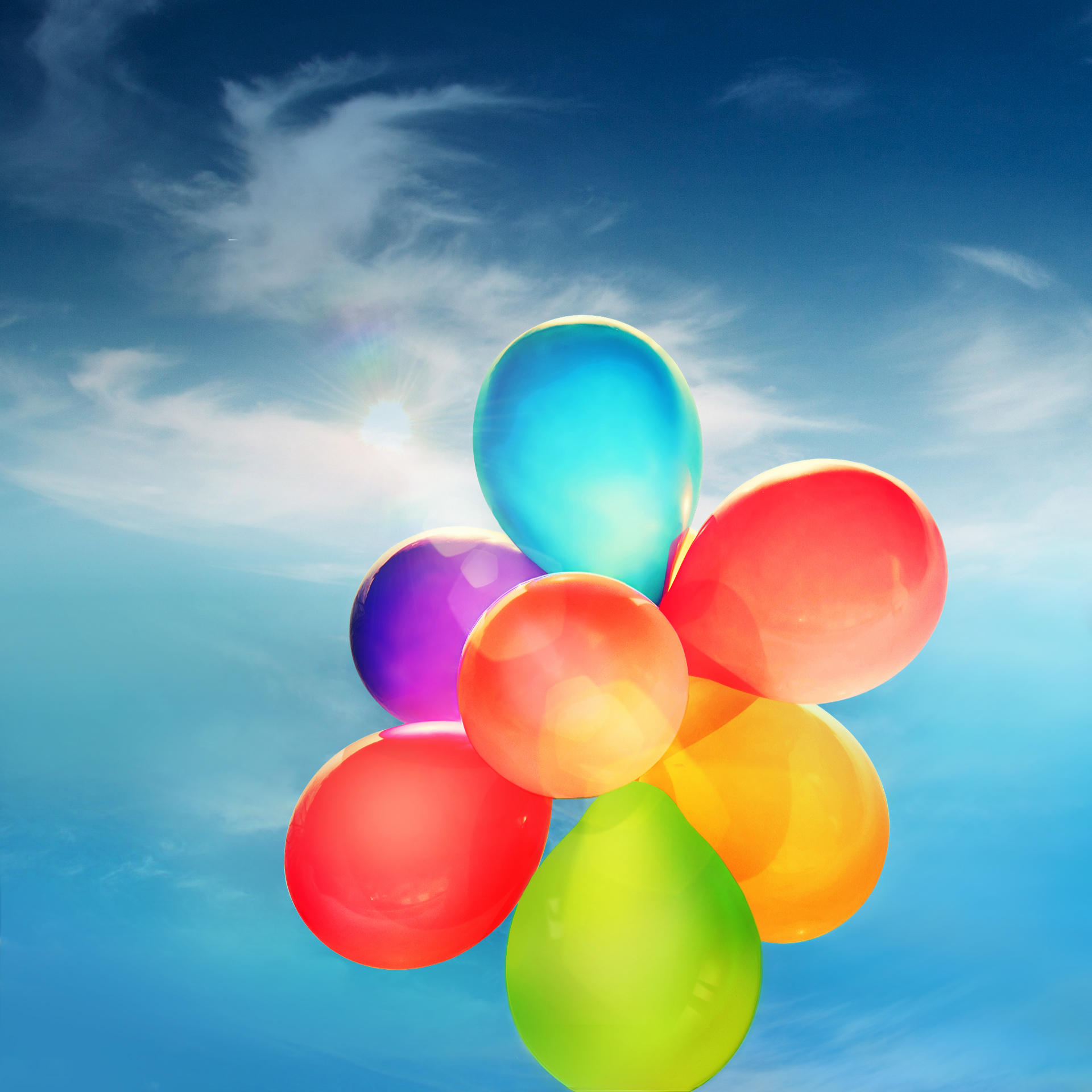 Samsung Galaxy S4 - HD Wallpaper 