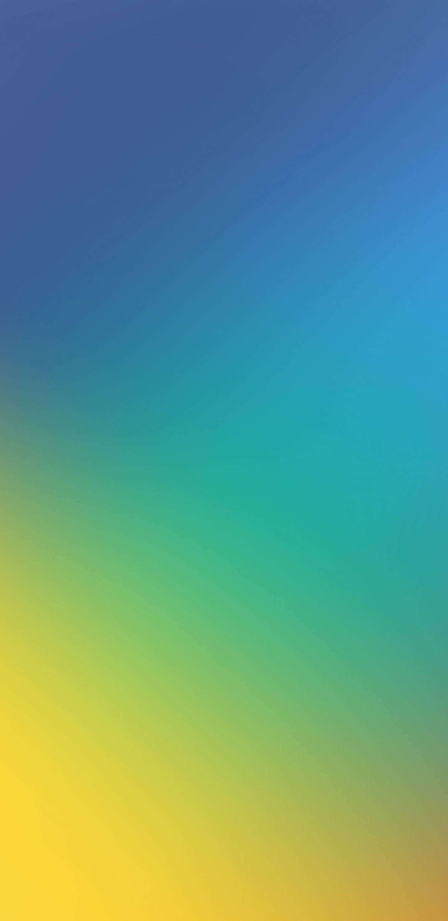 Blue Yellow Gradient, Abstract, Wallpaper - Gradient Wallpaper 4k Phone - HD Wallpaper 